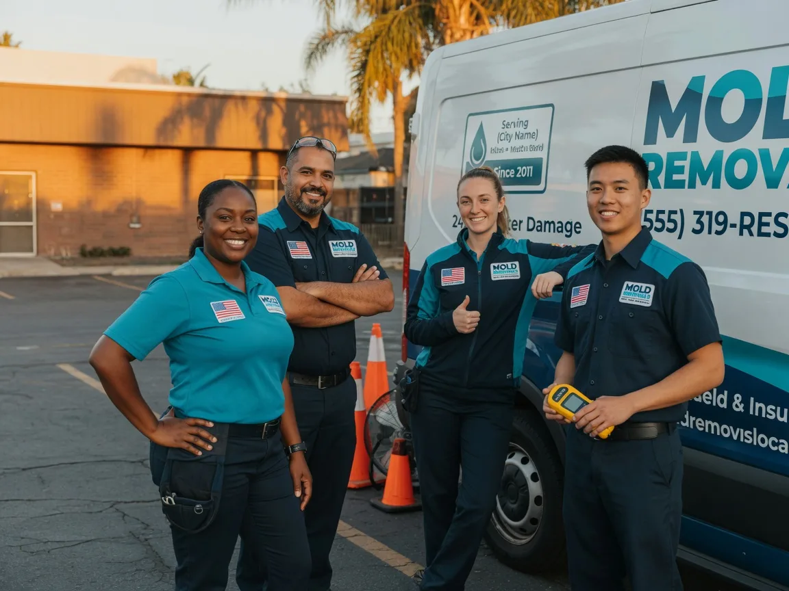 Water Damage Restoration company in Asotin, WA